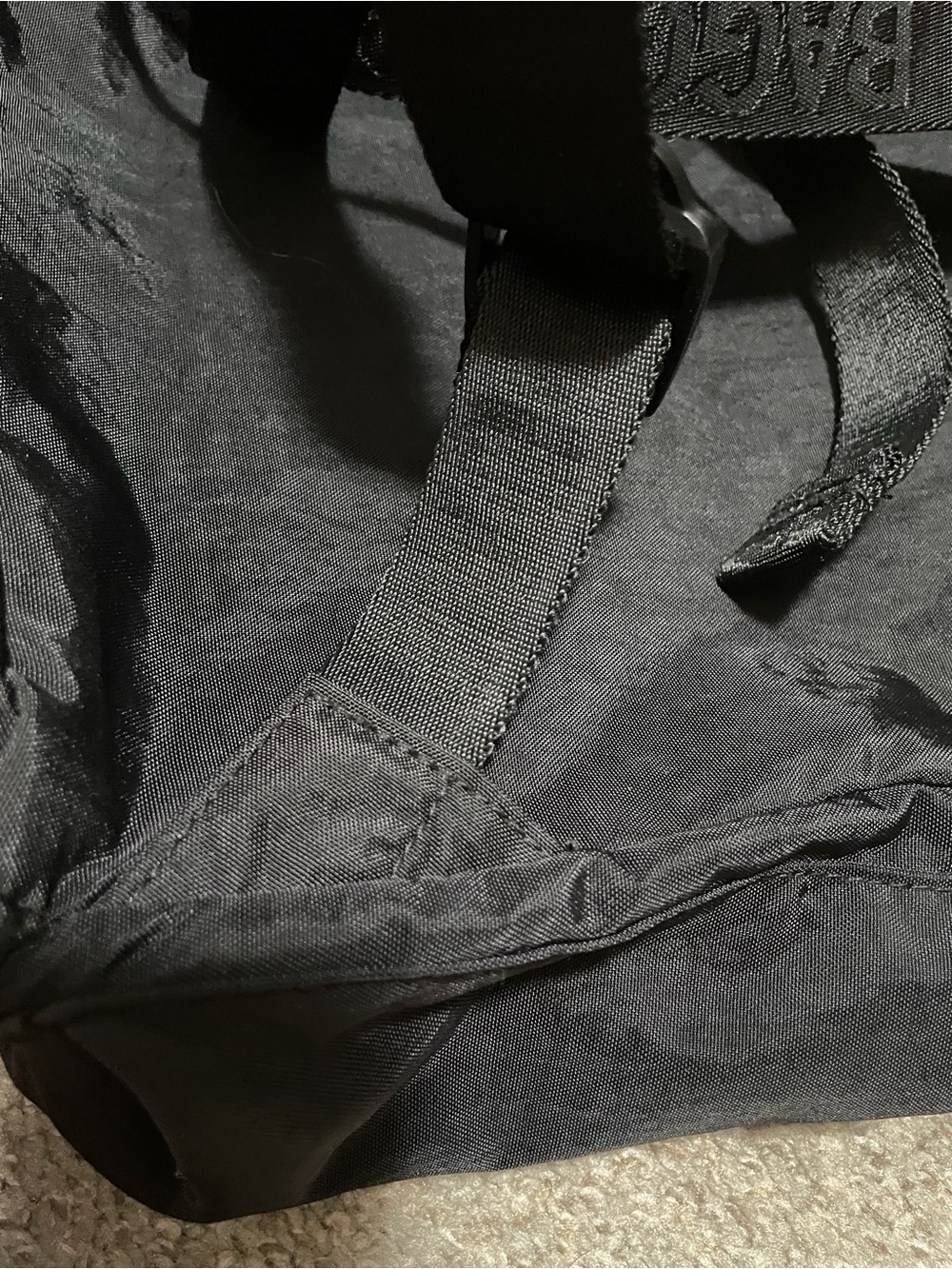 Baggu Black Sport Backpack - 🖤🖤🖤 - Picture 5 of 10